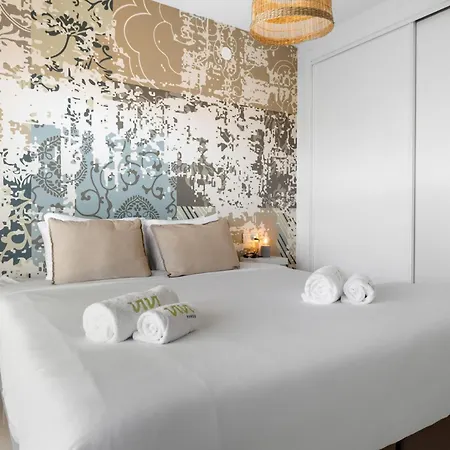 Apartment Vivi Homes - Lidia Gardens Pool, Terrace & Sea View