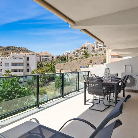 Apartment Vivi Homes - Lidia Gardens Pool, Terrace & Sea View