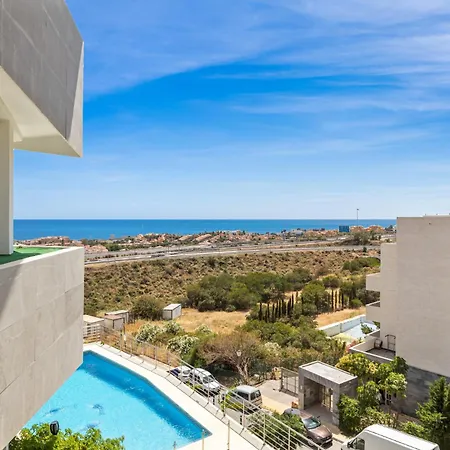 Vivi Homes - Lidia Gardens Pool, Terrace & Sea View *